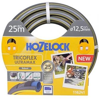 Hozelock Manguera, Gris y Amarillo, 38x38x10 cm, 116241