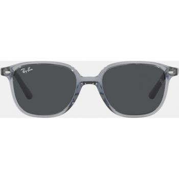 Ray-Ban Kids RJ9093S Leonard Jr 711087 Child Square Sunglasses Blue Size 45