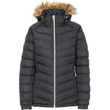 Trespass Nadina Jacket, Negro, XS Womens