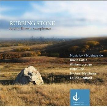 Rubbing Stone