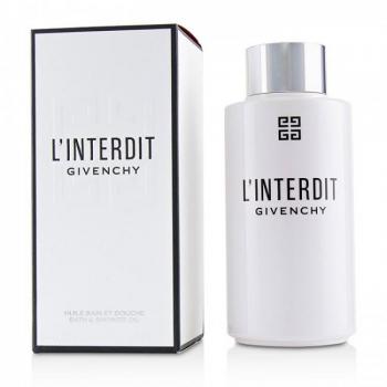 Givenchy Shower Gel