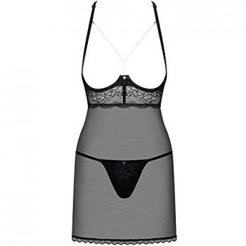 OBSESSIVE - PEARLOVE CHEMISE S/M