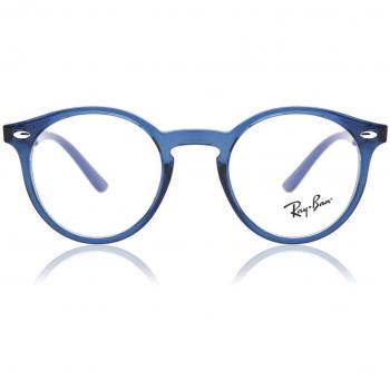 Ray-Ban Kids RY1594 3811 Kids' Eyeglasses Blue Size 46 (Frame Only) - Blue Light Block Available