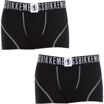 Bikkembergs Black Cotton Underwear - M