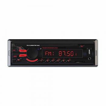 Radio Coche MP3 PNI Clementine 8440, 1 DIN, potencia de 4 x 45 W, entradas SD, USB, AUX y RCA