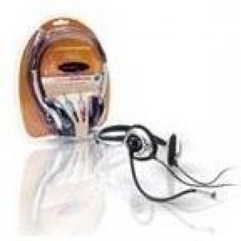 Conceptronic Chatstar dual headset auricular con micrófono - Auriculares con micrófono