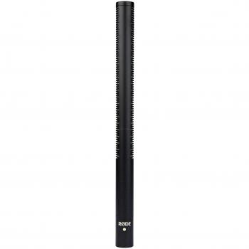 RØDE NTG3 RF-Bias Shotgun Microphone - Black