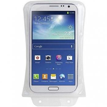 DiCAPac WP-C20i Funda de la Carcasa a prueba de agua para 4.7 pulgadas Smartphone - Blanco