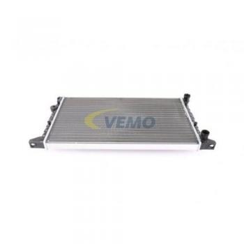 Radiador de refrigeración del motor VEMO V15-60-5055 compatible con VW Golf IV Cabriolet y Golf 3