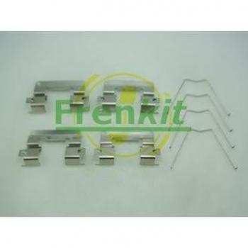 Kit de reparación FRENKIT 900065, pastillas de frenos