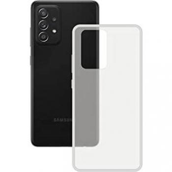 Funda Ksix Flex TPU Transparente para Samsung Galaxy A52 5G/A52s 5G