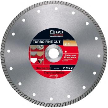 Diewe 13024 - Cuchilla de sierra de diamante