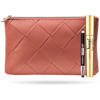 Kit de Maquillaje para Ojos PUPA Milano Vamp! Forever con Mini Lápiz Multiplay 001