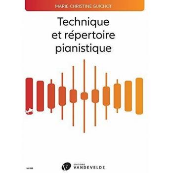 Técnica y Repertorio Pianístico de Marie-Christine Guichot