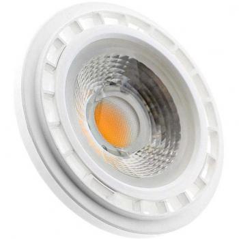 LEDBOX Foco Led AR111 GU10 COB 15W Blanco Neutro