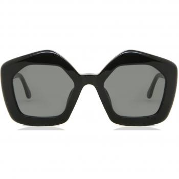 Marni Laughing Waters L8X Black 51mm Men's Sunglasses