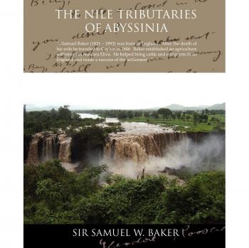 Afluentes del Nilo de Abisinia - Edición en Rústica de Samuel W. Baker