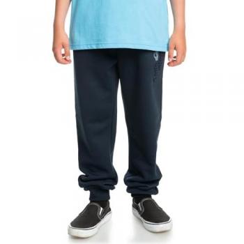 Quiksilver Pantalones Deportivos Age Of Blue Slim para Niños de 8 a 16 Años con Cintura Elástica