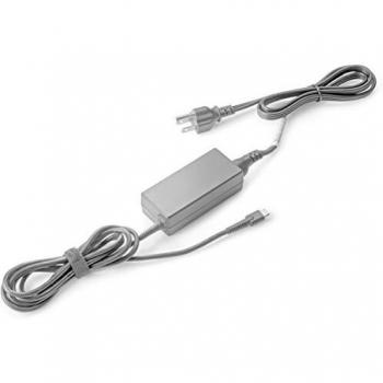 HP Adaptador de corriente USB-C G2 de 45 W con enchufe EU - Compacto y Eficiente