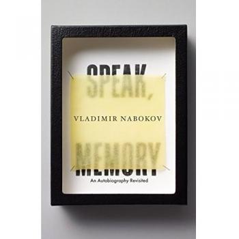 Speak, Memory: An Autobiography Revisited by Vladimir Nabokov (Vintage International Edition)