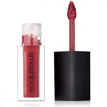 Smashbox Always On Matte Liquid Lipstick - Deep Brick Red