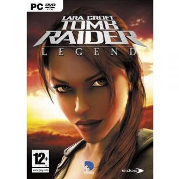Lara croft tomb raider legend pc uk
