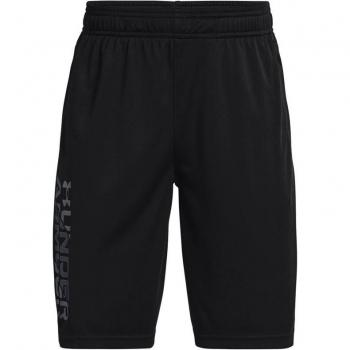 Pantalón Deportivo Infantil Under Armour Prototype Negro Niños