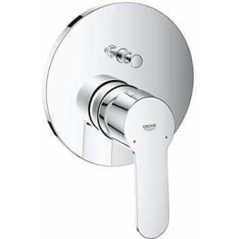 Eurostyle Cosmopolitan Single-lever Mixer with 2-way Diverter
