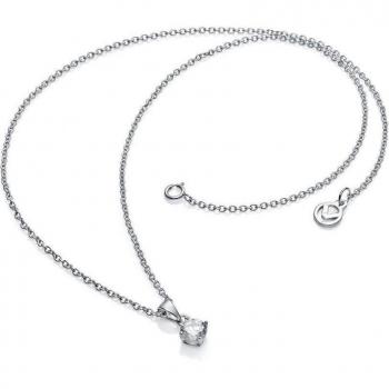 Collar Viceroy Plata Circonita 21000C000-30
