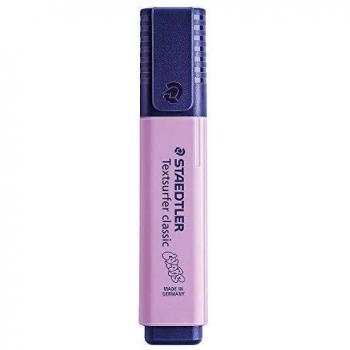Staedtler Textsurfer Classic Colors, lavanda Negro