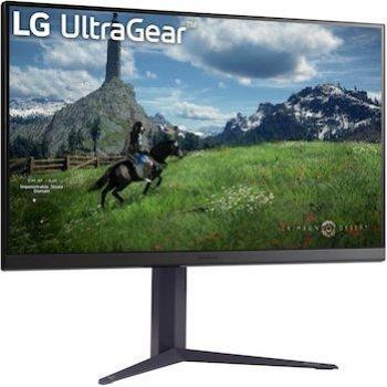 LG 32GS85QX-B Pantalla para PC 81,3 cm (32) QHD Gaming IPS 2560 x 1440 Pixeles Negro