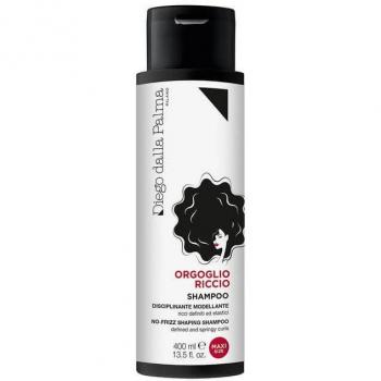 Diego Dalla Palma Milano No-Frizz Shaping Shampoo for Curly & Frizzy Hair - 400ml