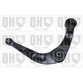 Barra oscilante de suspensión de ruedas QUINTON HAZELL QSA9532S para PEUGEOT 206 y 206+ (eje inferior derecho)