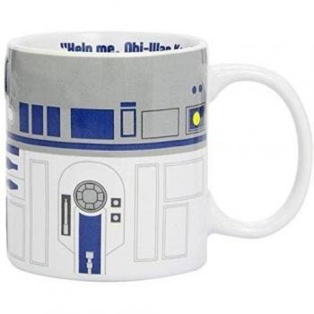 Star Wars R2-D2 - Taza Help me, Obi-Wan Kenobi!