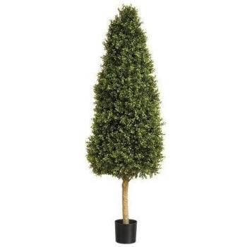 Topiario artificial 5.6 Ft Buxus