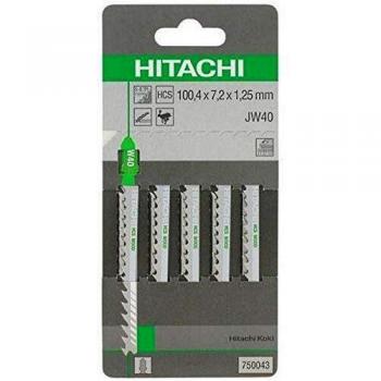 Hikoki 750043 - suministro de herramienta de mano y accesorios - hojas de si