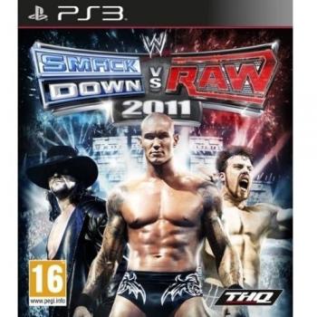 WWE Smackdown vs Raw 2011
