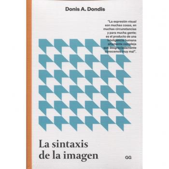 La sintaxis de la imagen. Introducción al alfabeto visual