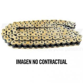 DID - 1148033102 : Cadena DID 520ERS2 con 102 eslabones oro