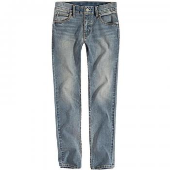 Levi's ® Kids Pantalones 510 Skinny Azul Niño