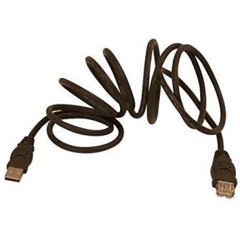 Belkin USB Extension Cable black