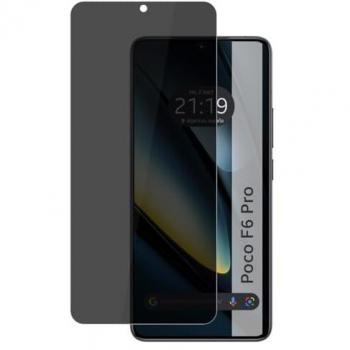 Protector de Pantalla Hidrogel Antiespías para Xiaomi Poco F6 Pro 5G