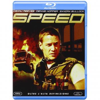 Speed [Italia] [Blu-ray]