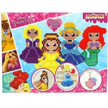 SAMBRO Perlas Fundibles De Princesas Disney