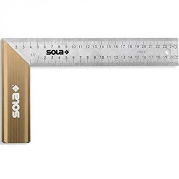 SOLASRB 200Escuadra Carpintero 200x145mm