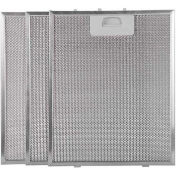 Filtro Campana Extractora TEKA 320x260 mm (3 Unidades)