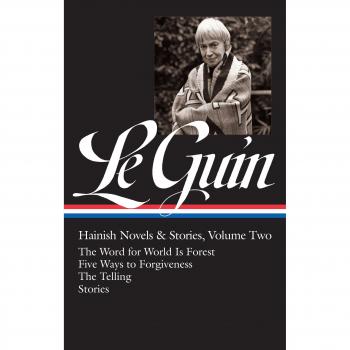 Ursula K. Le Guin: Hainish Novels and Stories Vol. 2
