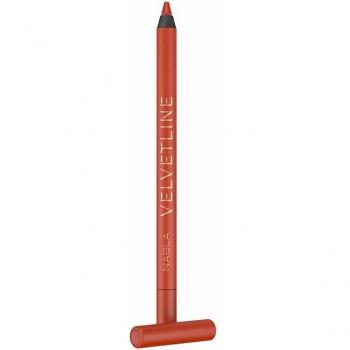 Nabla Velvetline Denude Perfilador de Labios - Red Lantern