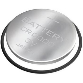 Polar Batería FT7/FT4 - Batería CR1632, tapa y junta de estanqueidad para pulsómetros FT4, FT7