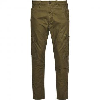 Superdry Men's Core Cargo Pants, Authentic Khaki, Size 30/32